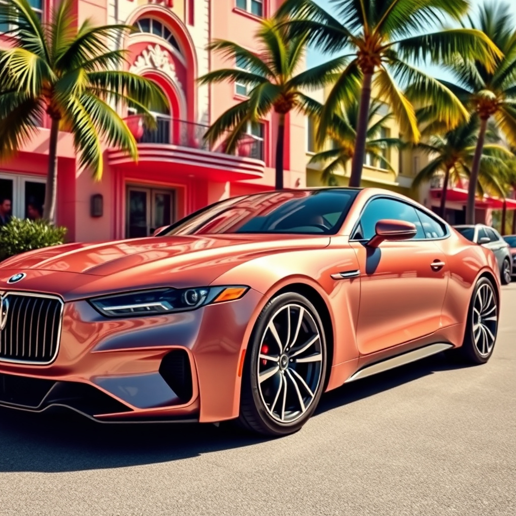 luxury car rental miami